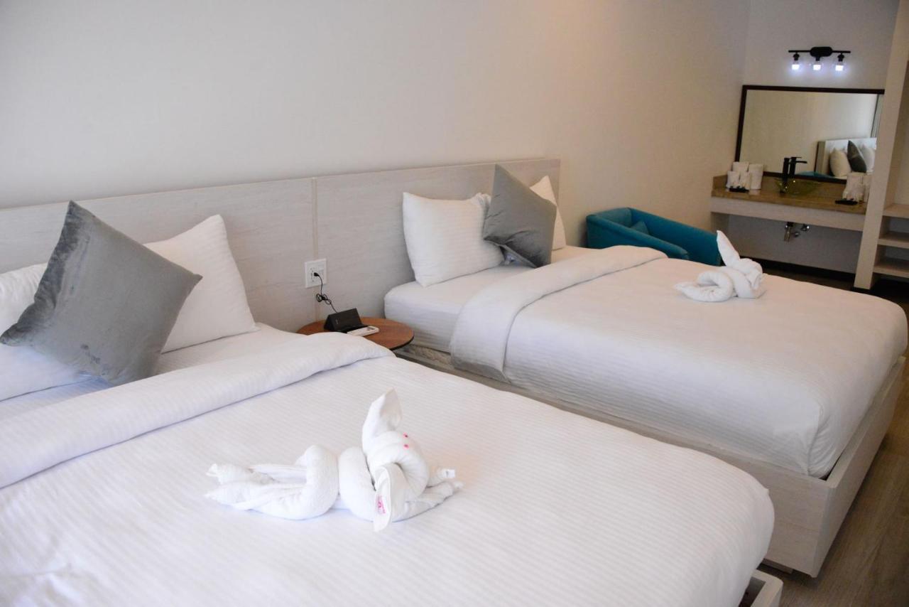 The Watermark Hotel 圣佩德罗 外观 照片