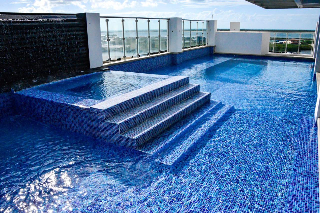 The Watermark Hotel 圣佩德罗 外观 照片